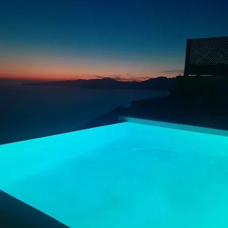 Luxury Villa With Pool And Sunset View! Vila Fanari (Mykonos)