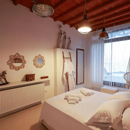 Luxury Villa With Pool And Sunset View! Fanari (Mykonos)