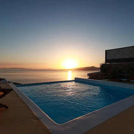 Villa Luxury With Pool And Sunset View! *