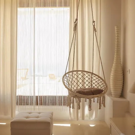Luxury Villa With Pool And Sunset View! * Fanari (Mykonos)