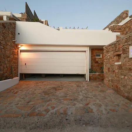 Luxury Villa With Pool And Sunset View! * Fanari (Mykonos)
