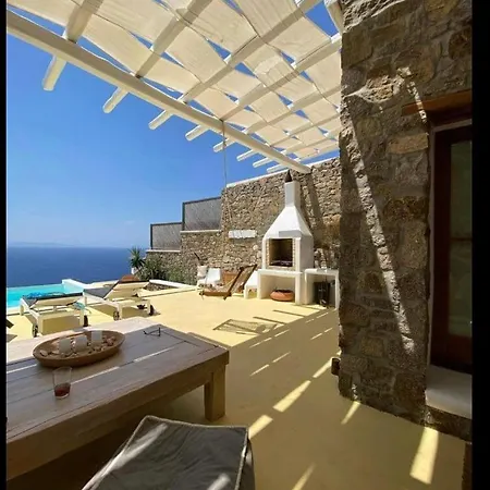 Villa Luxury With Pool And Sunset View!