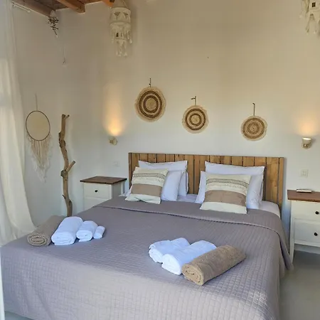 Luxury With Pool And Sunset View! Villa Fanari (Mykonos)