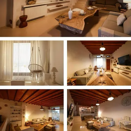Luxury With Pool And Sunset View! * Fanari (Mykonos)