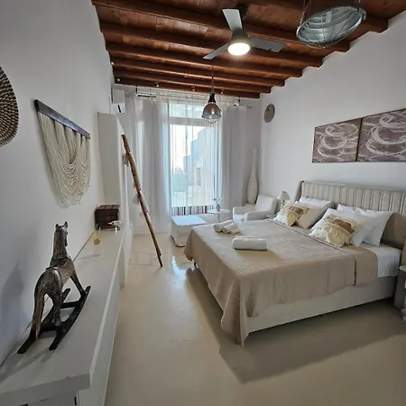 Luxury With Pool And Sunset View! Villa Fanari (Mykonos)